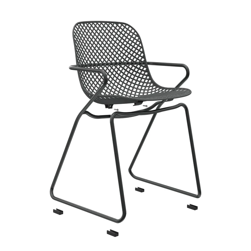 Sachet 4 patins chaise Ramatuelle
