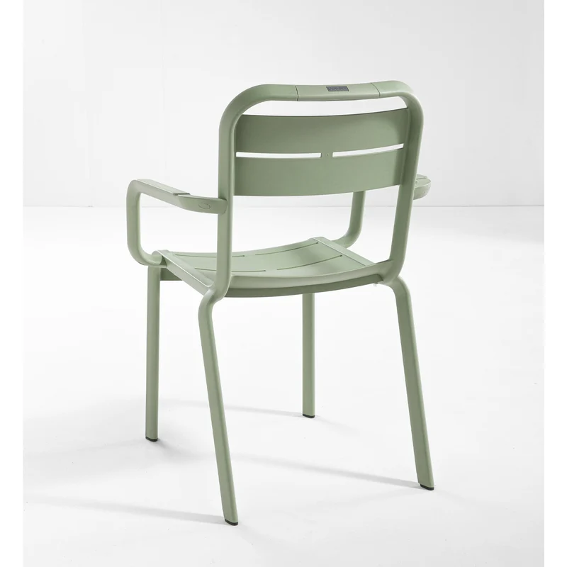 Fauteuil Cannes extérieur Recyclée