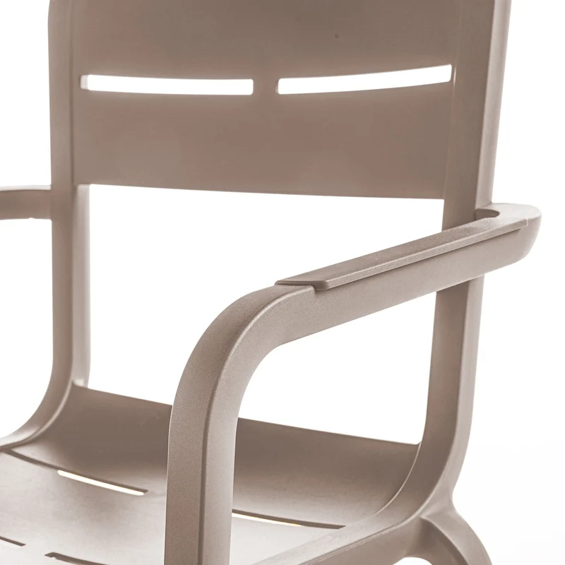 Fauteuil Cannes extérieur Recyclée