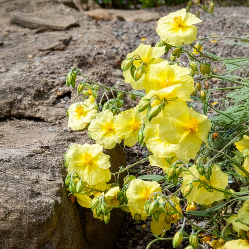 Sonnenröschen Wisley Primrose