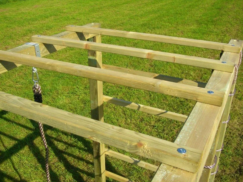 Spielanlage - Winterberg - KDI