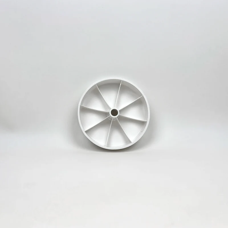 Roue pour bain de soleil