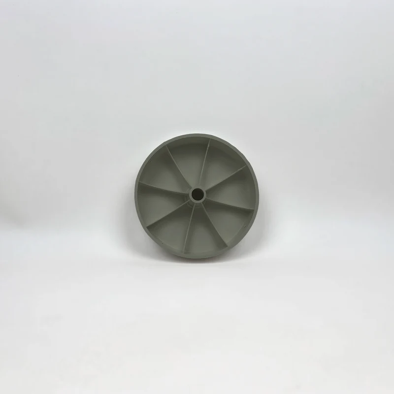 Roue pour bain de soleil