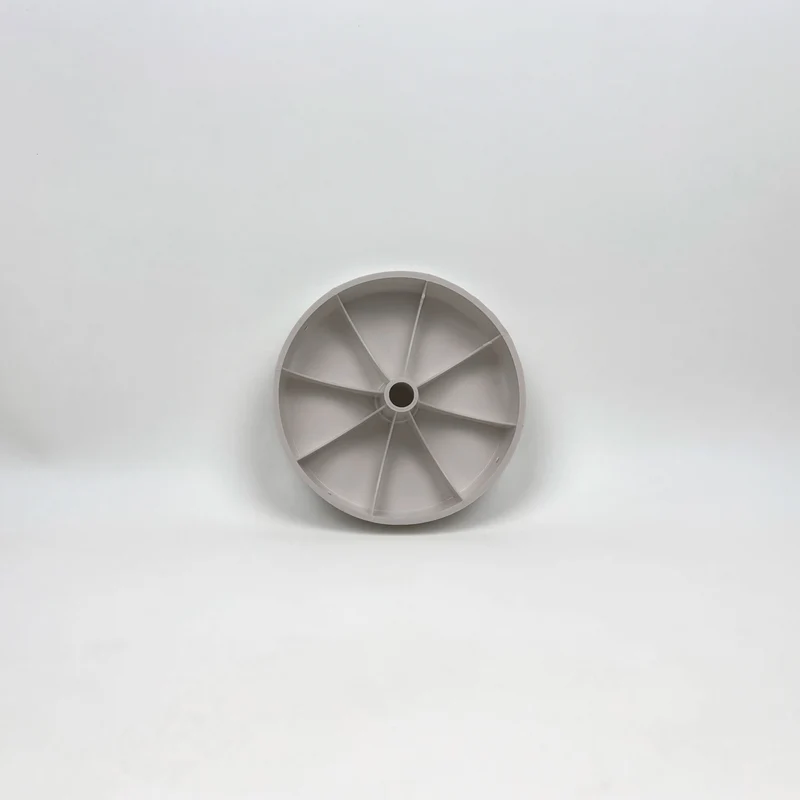 Roue pour bain de soleil