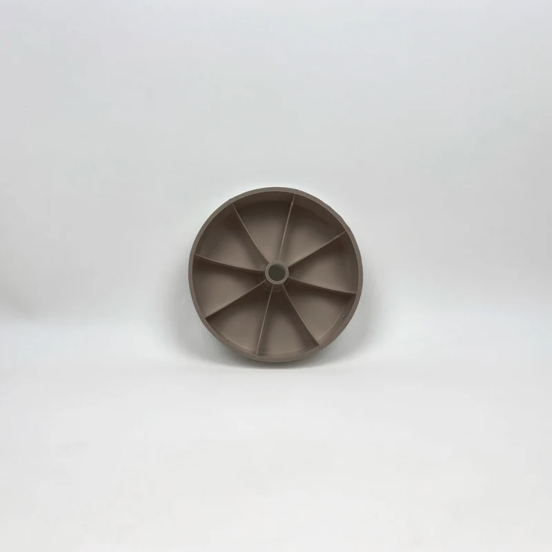 Roue pour bain de soleil