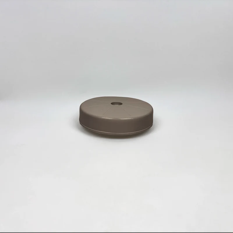 Roue pour bain de soleil