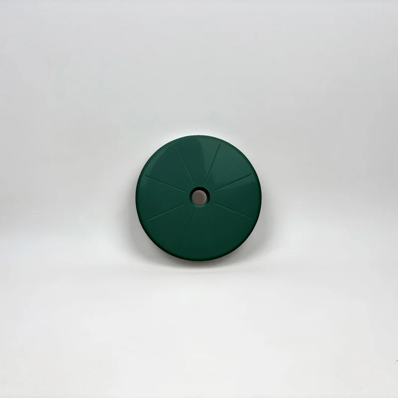 Roue pour bain de soleil