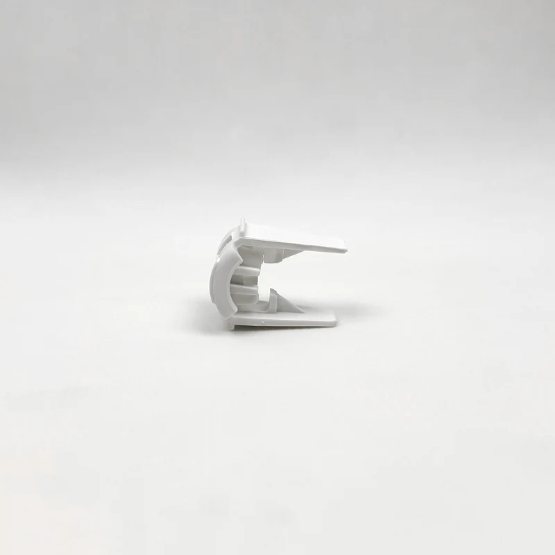 Clip de fixation pour axe de roue de bain de soleil