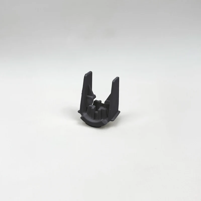 Clip de fixation pour axe de roue de bain de soleil