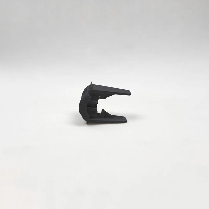Clip de fixation pour axe de roue de bain de soleil
