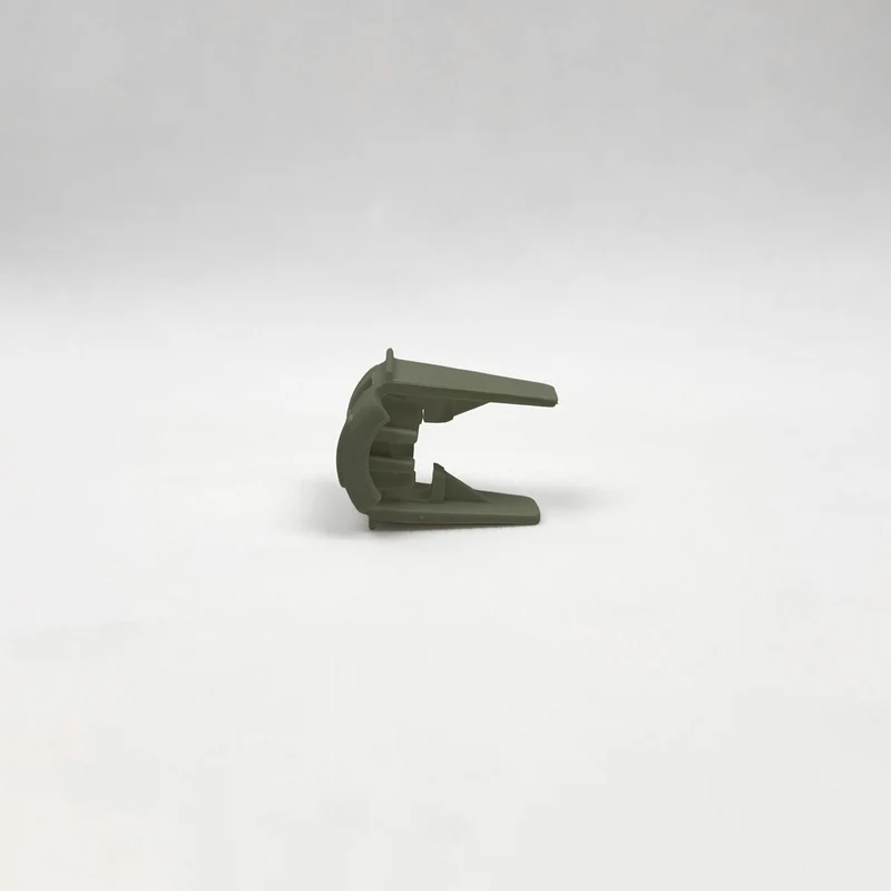 Clip de fixation pour axe de roue de bain de soleil