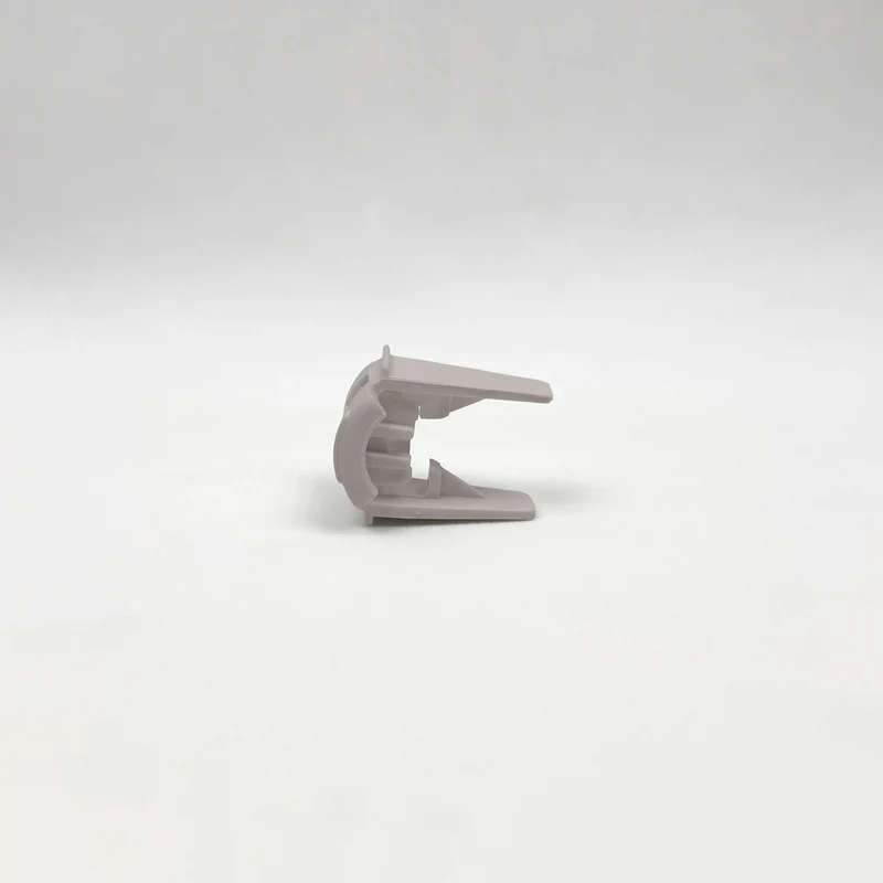 Clip de fixation pour axe de roue de bain de soleil
