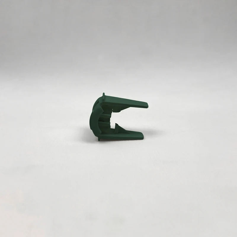 Clip de fixation pour axe de roue de bain de soleil