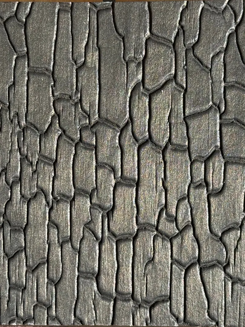 Accoya schwarz geflammt gebrannte 120, 145mm x 22mm 2,4 - 4,8m