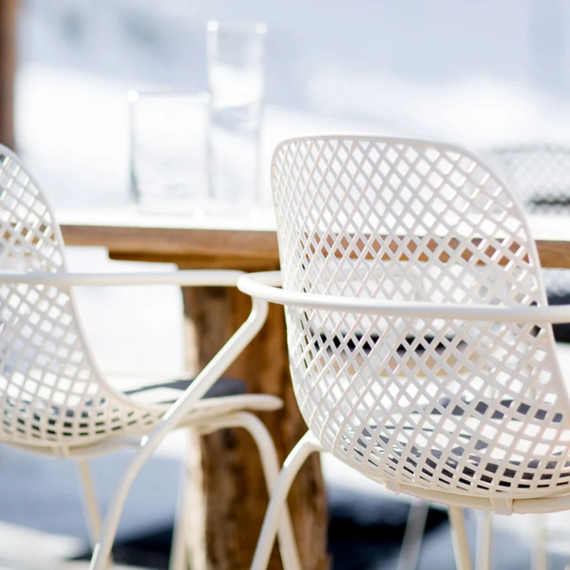 Chaise haute de bar Ramatuelle 73'