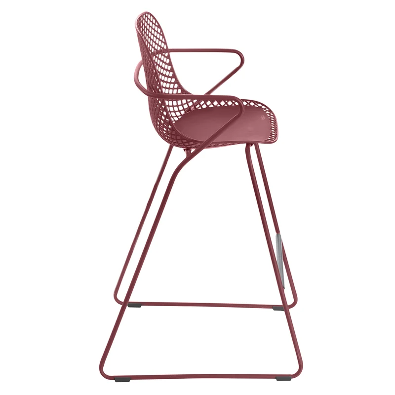 Chaise haute de bar Ramatuelle 73'