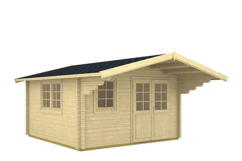Tene Gartenhaus Modell Enzo