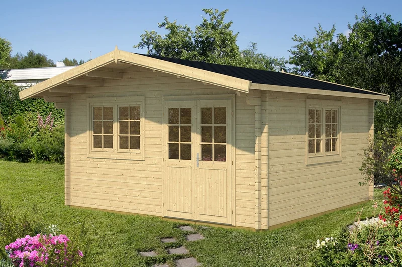 Tene Gartenhaus Modell Enzo