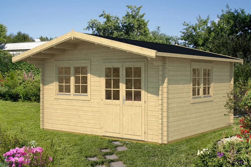 Tene Gartenhaus Modell Enzo