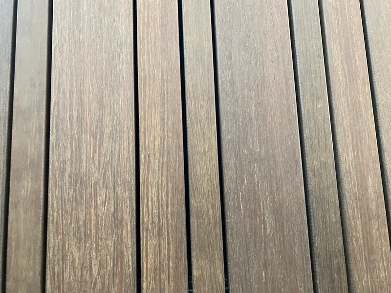 Fassade 3 Breiten Bambus x treme Wandverkleidung dunkel Vario