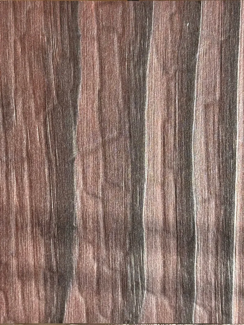 Accoya rot braun geflammt gebrannte 120, 145mm x 22mm 2,4 - 4,8m