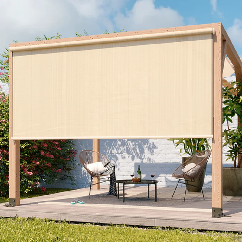 Platinum Sun & Shade Coolfit rolgordijn, B148xL240cm, Antraciet