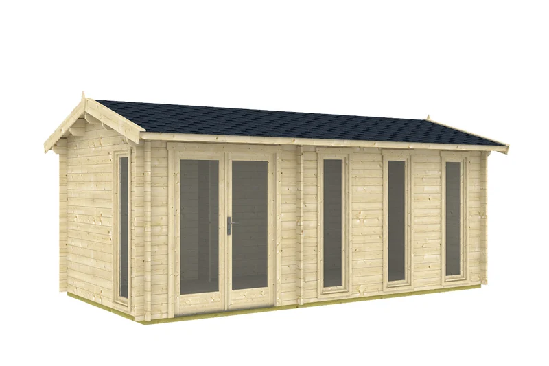Tene Gartenhaus Modell Nice