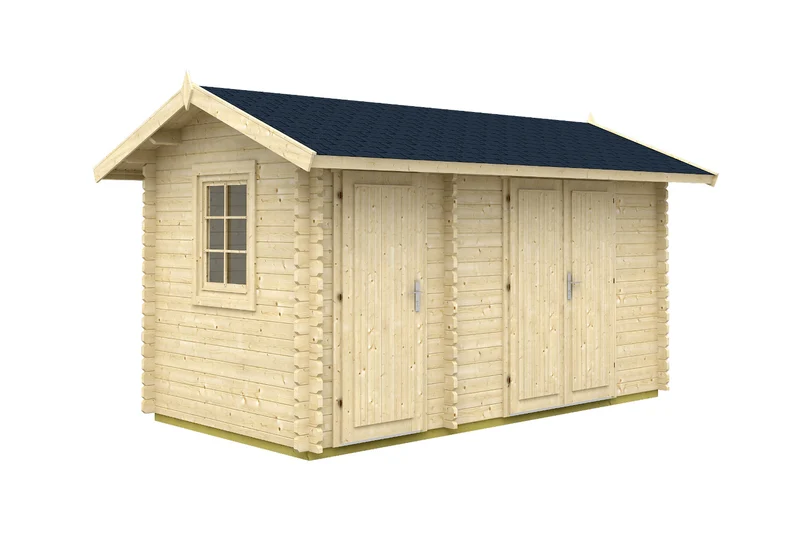 Tene Gartenhaus Modell Karina