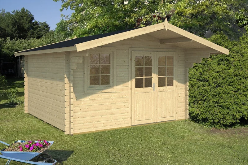 Tene Gartenhaus Modell Mari