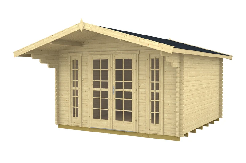 Tene Gartenhaus Modell Camilla B