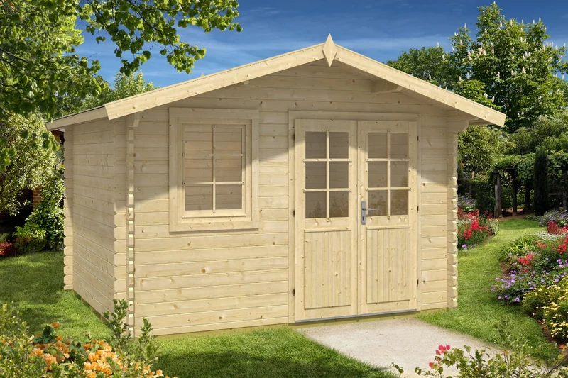Tene Gartenhaus Modell Matti
