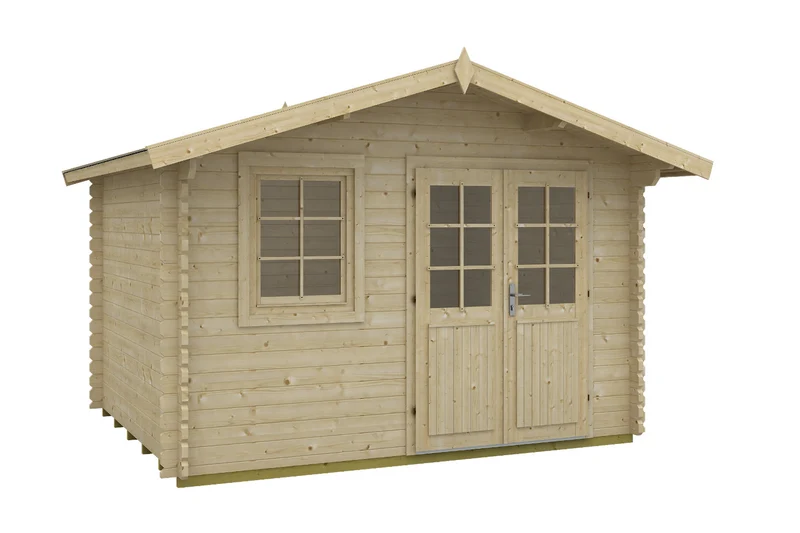 Tene Gartenhaus Modell Matti