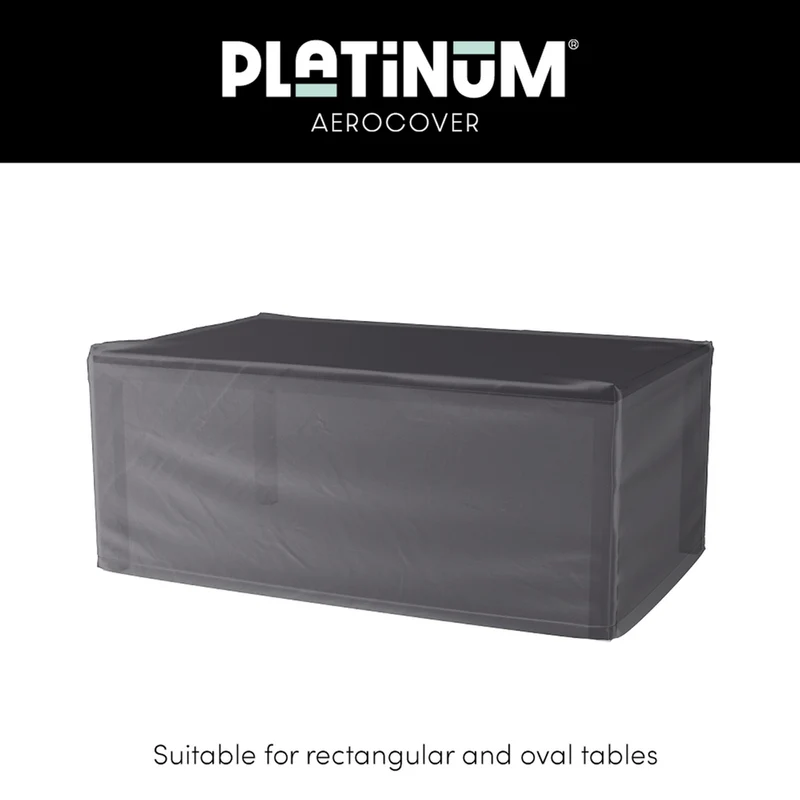 Platinum AeroCover Tuintafelhoes 280x110xH70