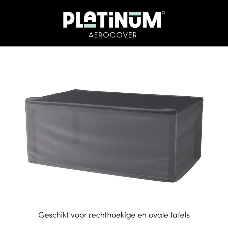 Platinum AeroCover Tuintafelhoes 340x110xH70