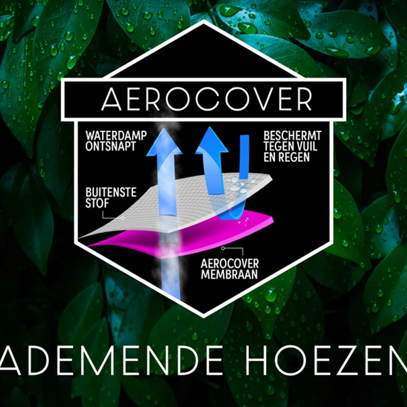 Platinum AeroCover Tuintafelhoes 340x110xH70