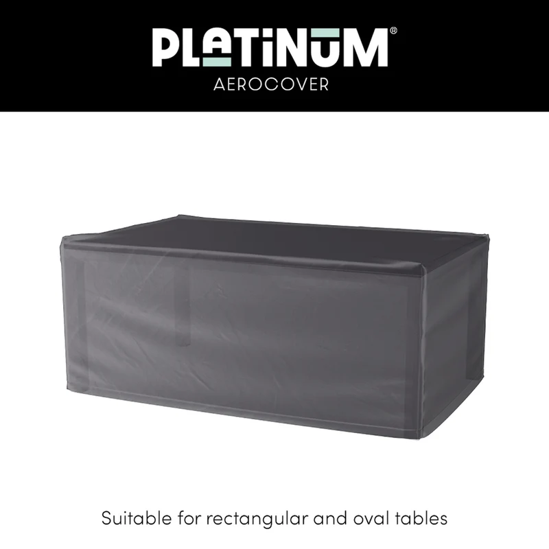Platinum AeroCover Tuintafelhoes 180x110xH70