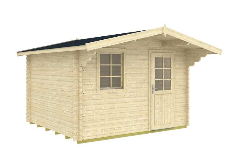 Tene Gartenhaus Modell Lugo