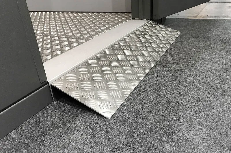 Telluria Rampe für Doppeltür