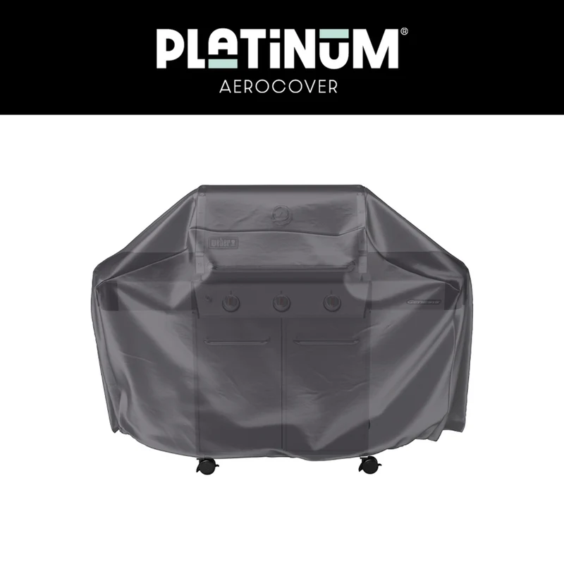 Platinum AeroCover Gasbarbecue hoes 165x61xH110