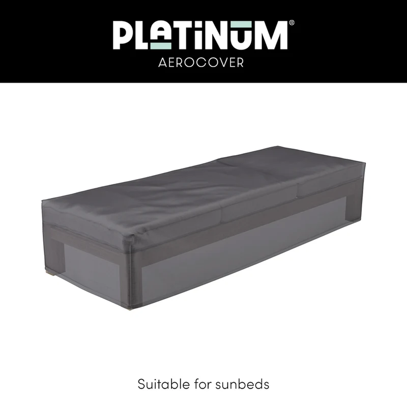 Platinum AeroCover Loungebedhoes 210x90xH30