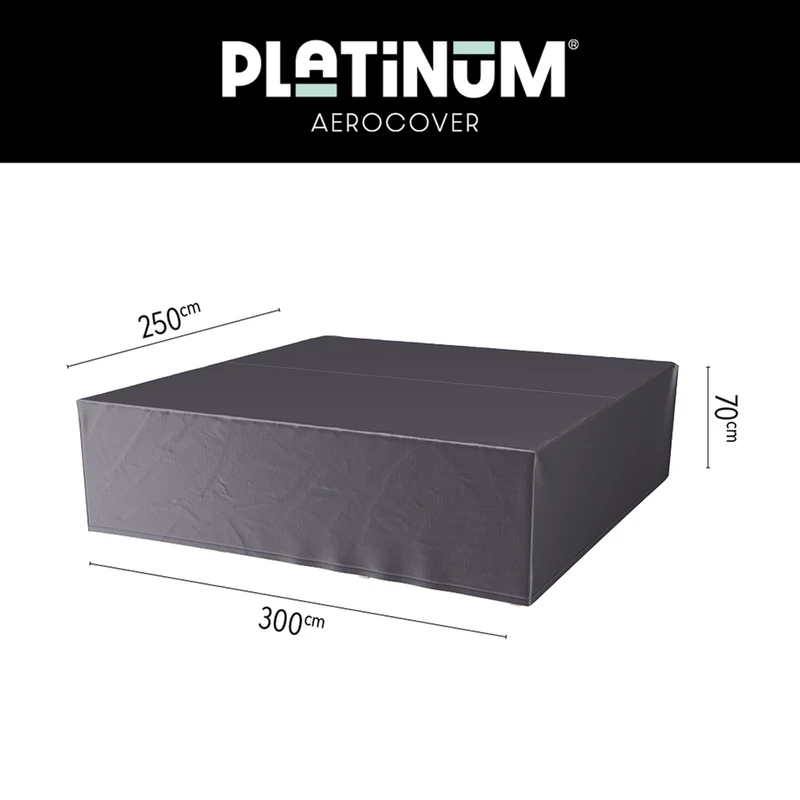 Platinum AeroCover Loungesethoes 300x250xH70