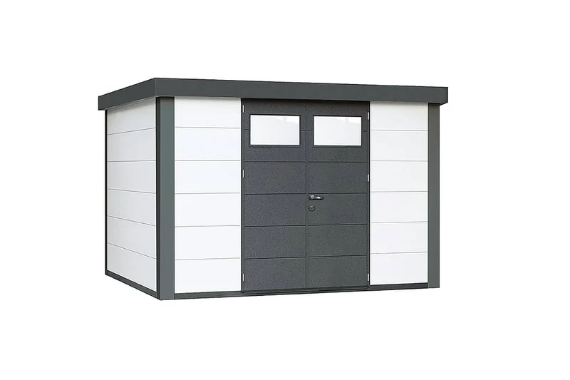 Telluria Gerätehaus Modell Classico 3330