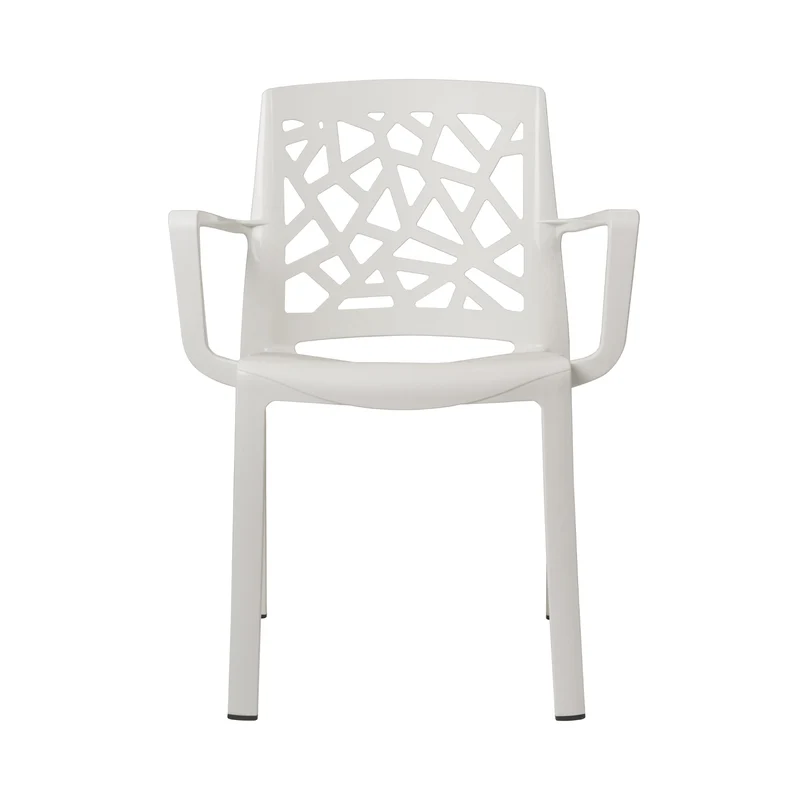 Fauteuil extérieur résine Stuart