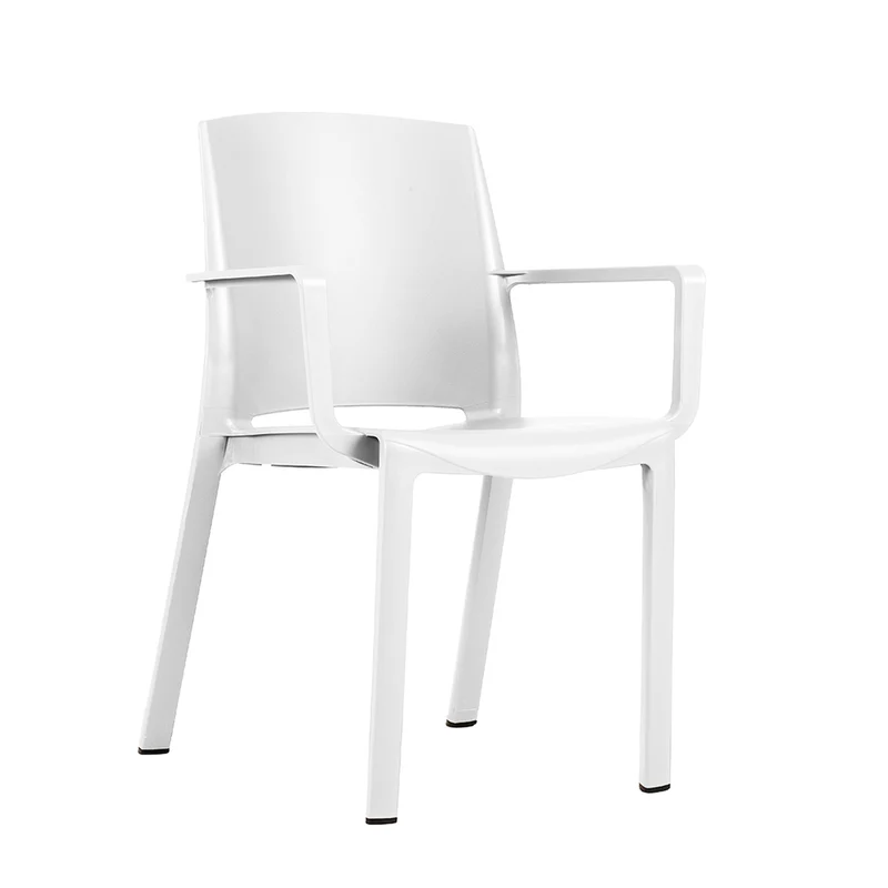 Fauteuil de jardin Milton grainé - mat