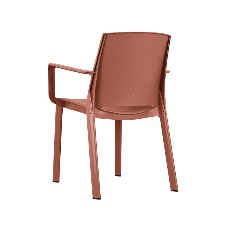 Fauteuil de jardin Milton grainé - mat