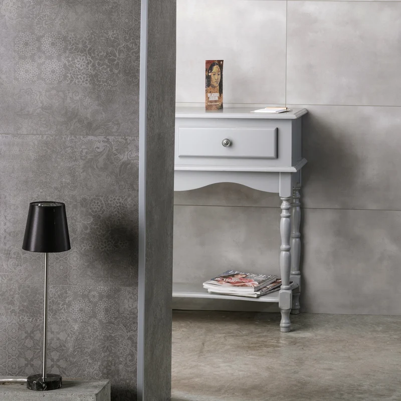 Dalles murales Gx Wall+ 45x90 cm Gray cement
