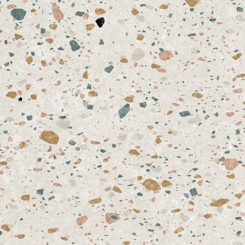 Revêtement Element 3D Terrazzo