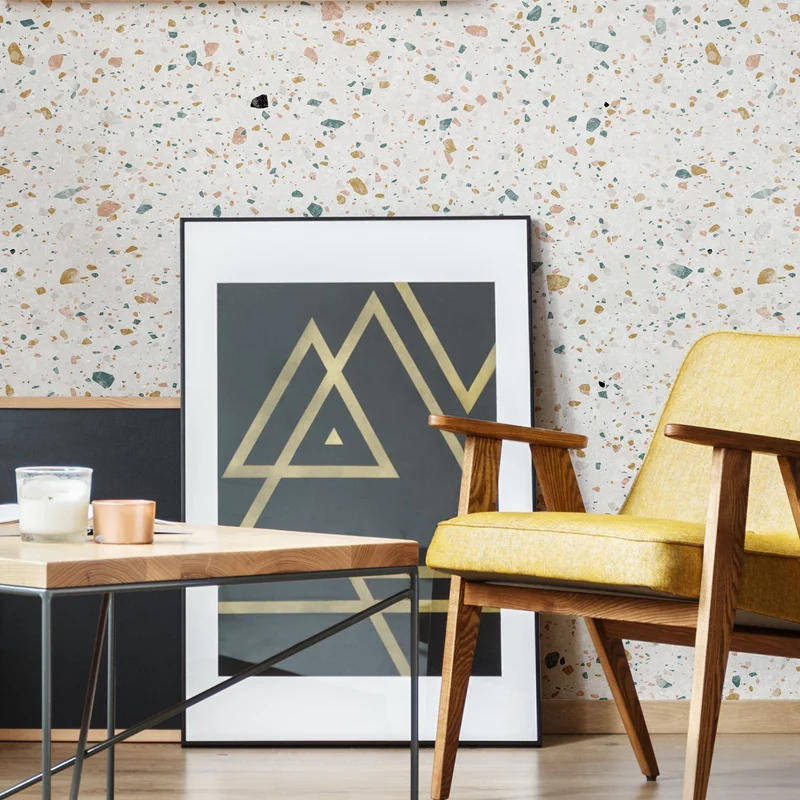Revêtement Element 3D Terrazzo