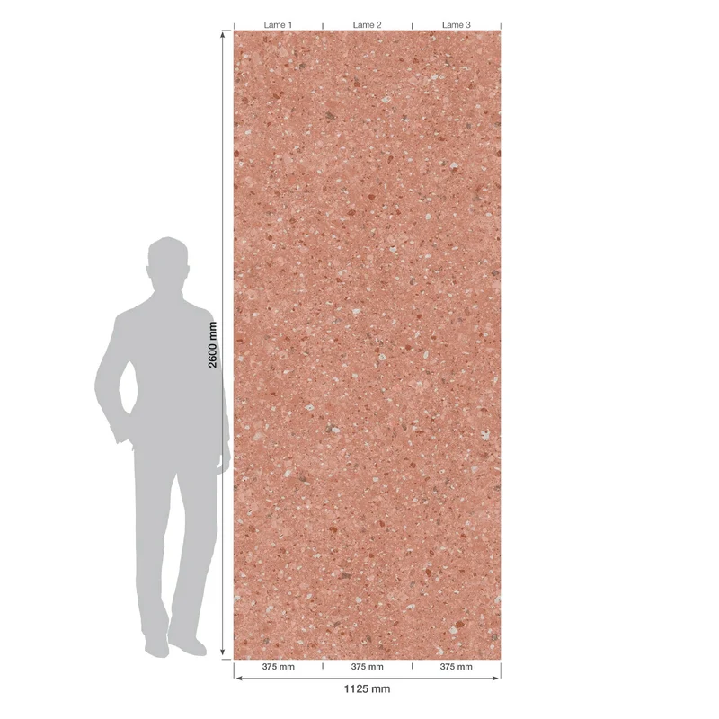 Revêtement Element 3D Terrazzo
