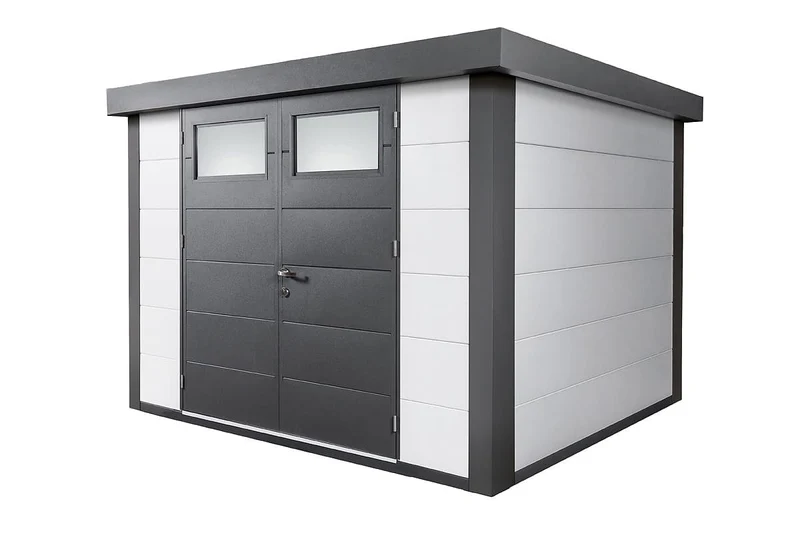 Telluria Gerätehaus Modell Classico 3024